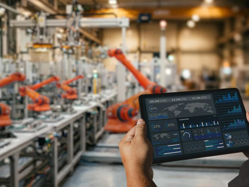 Manufacturing Automation