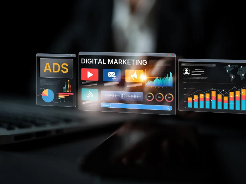 Marketing & Advertising Automation