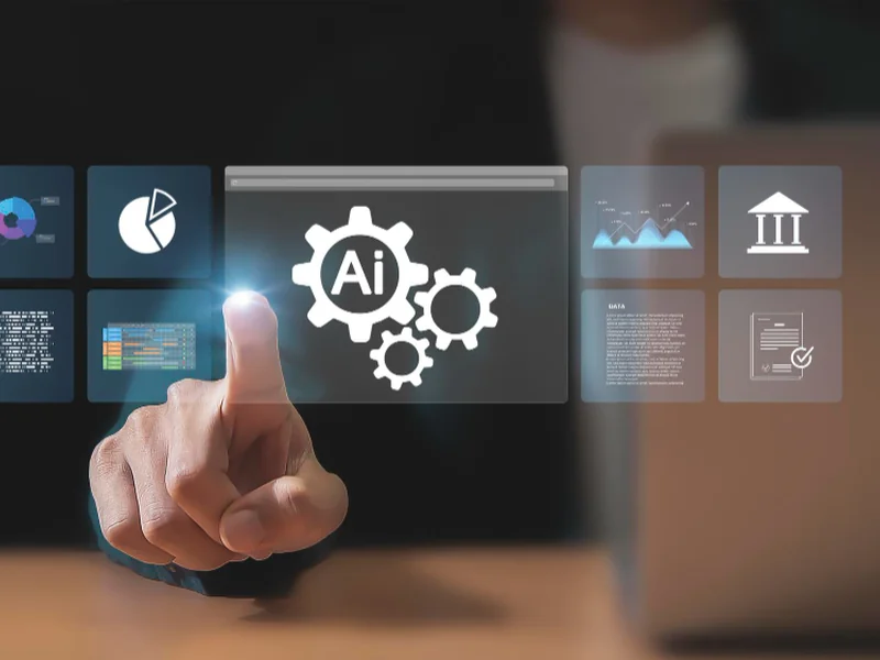 AI/ML & LLM-Enabled Automation