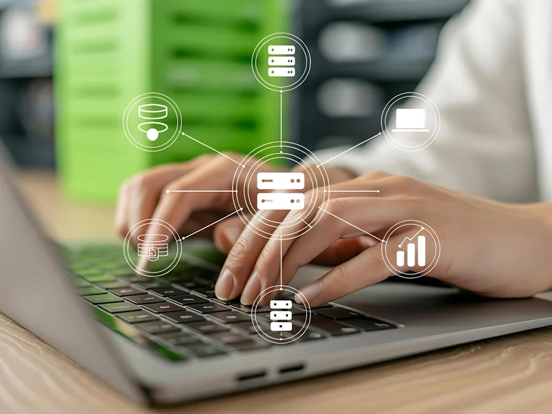 Data Processing & ETL Workflows