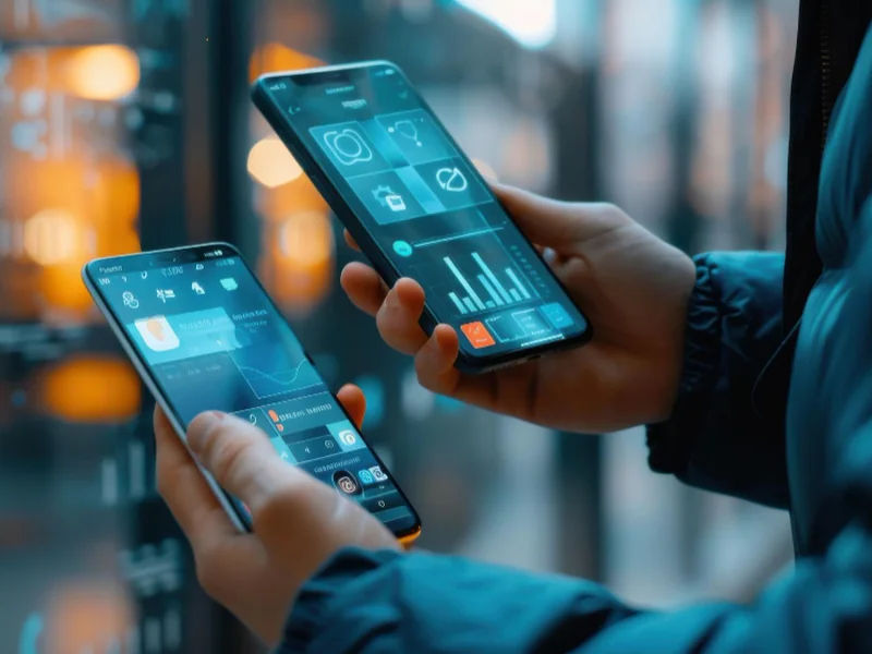 Mobile-Triggered Automations