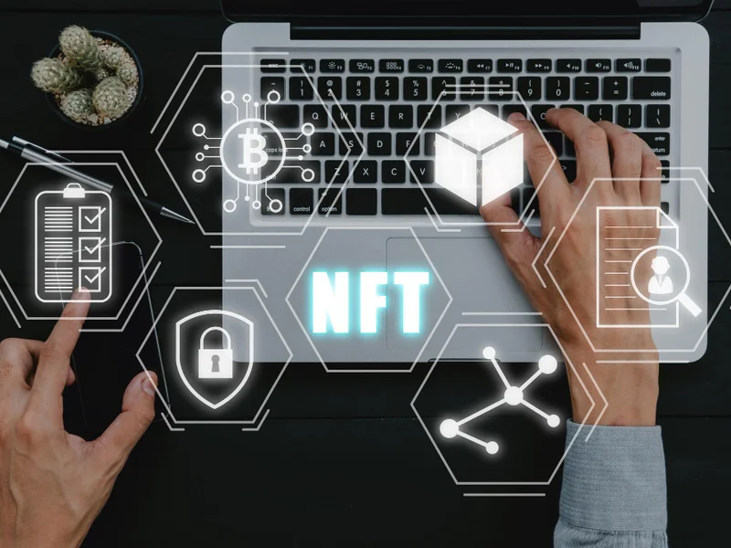 NFT marketplace advanced features