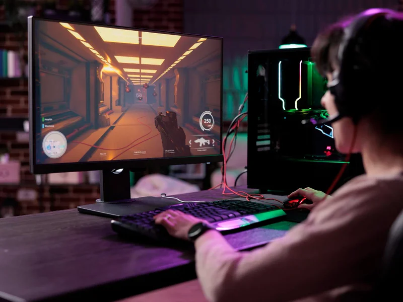 Gaming NFT marketplace