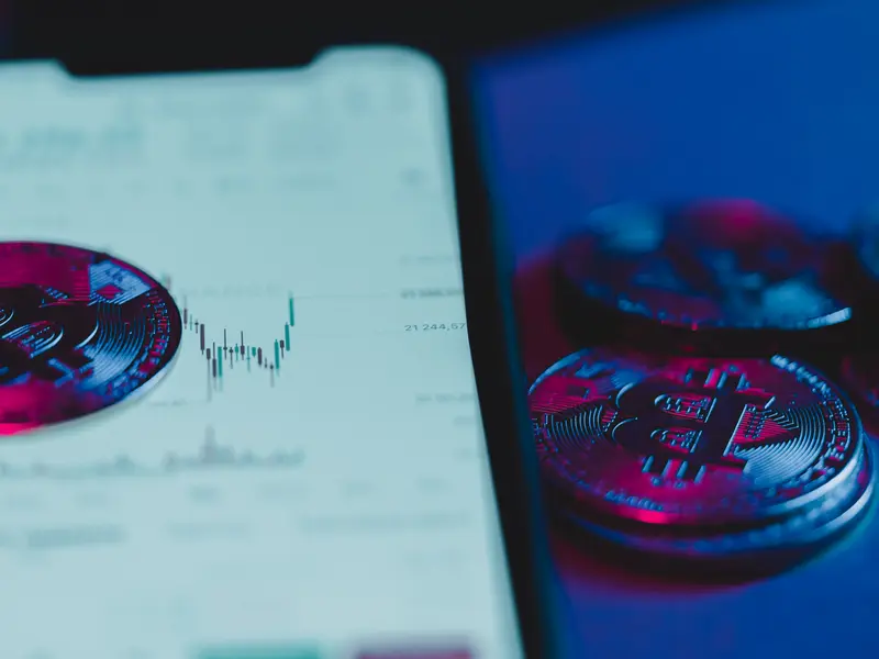 Finance Android app
