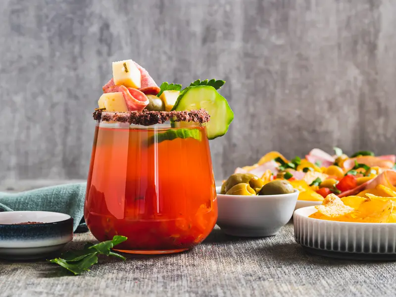 Food & Beverages Android app