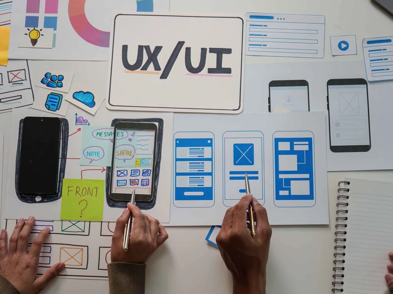 Android UI/UX Design