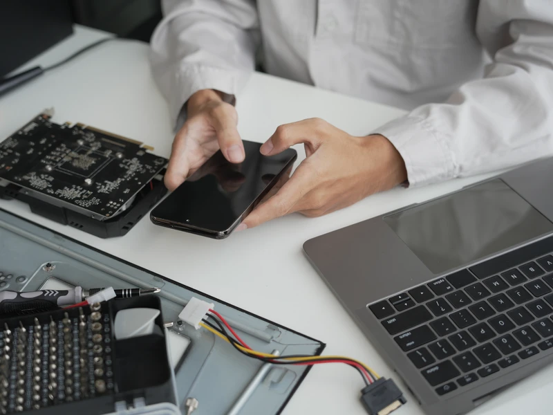 App Maintenance & Support