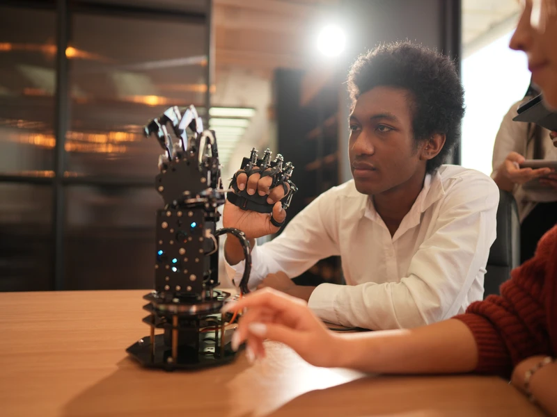 Haptic feedback