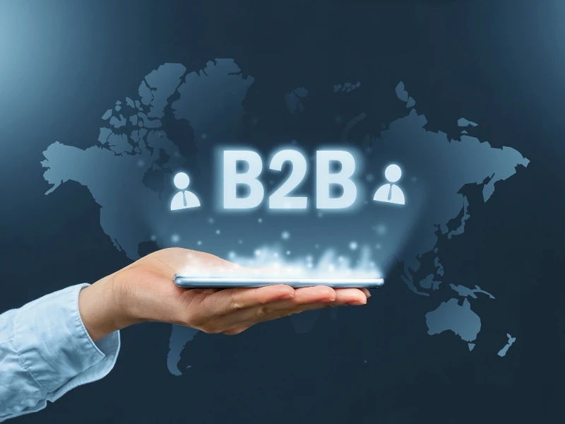B2B eCommerce Platform