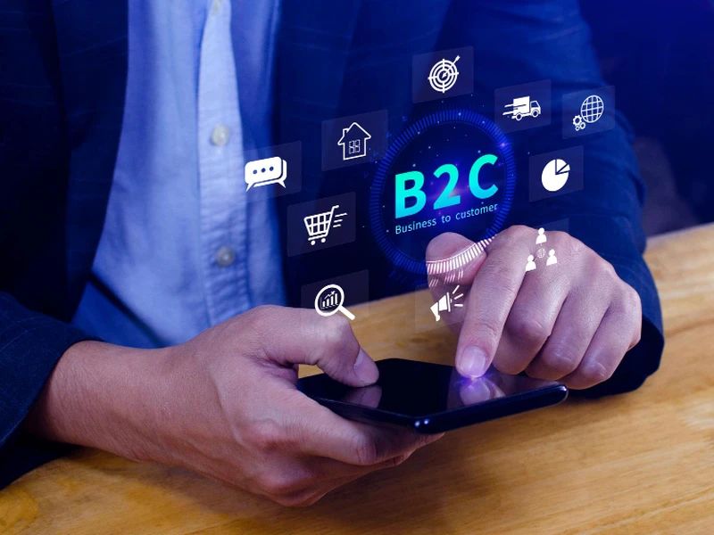 B2C eCommerce Platform