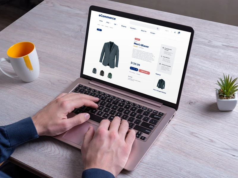 eCommerce Platform