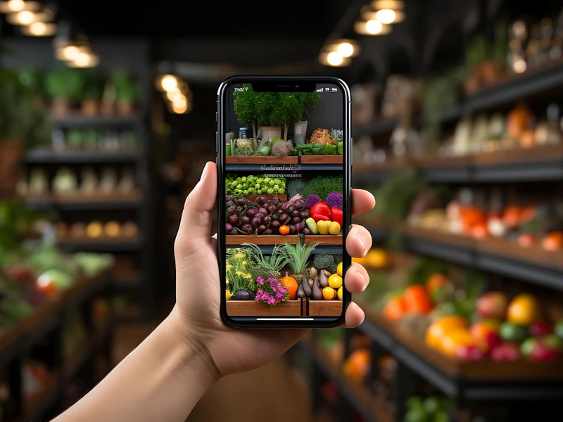 Grocery Delivery Apps