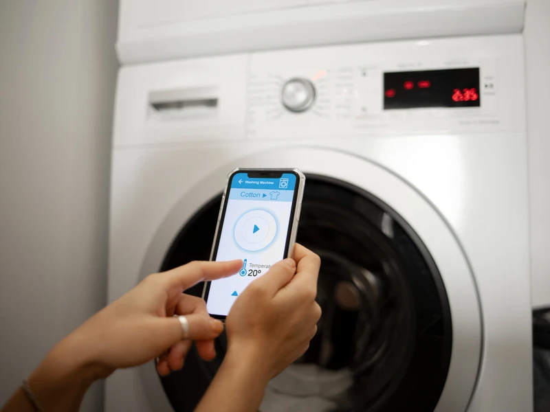 Laundry Service Apps