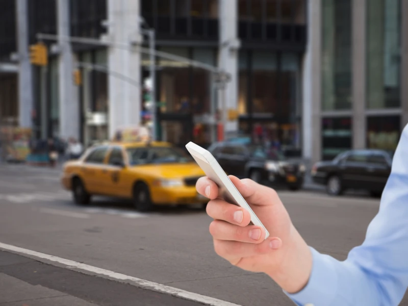 Taxi Booking Platforms