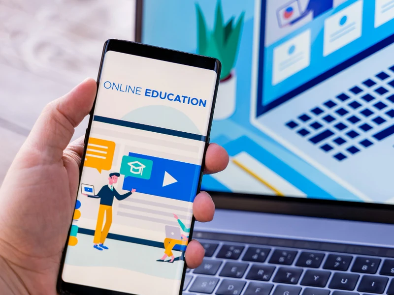 On-Demand Learning Apps
