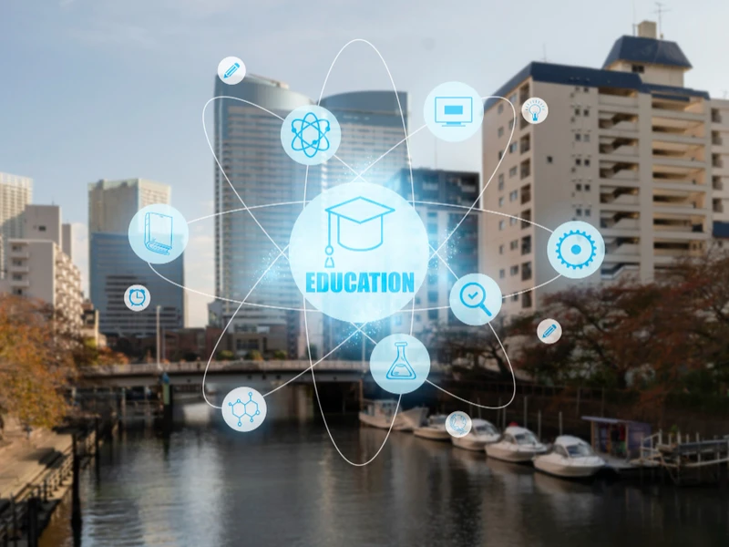 Esferasoft education app development