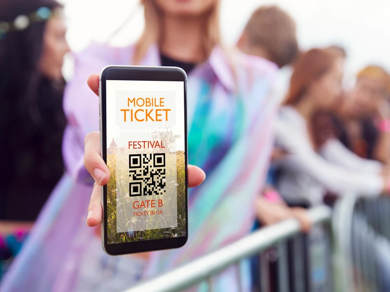 Event & Ticket Booking Platforms