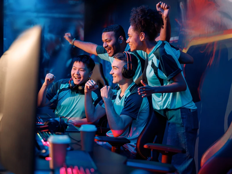 Gaming & Live Entertainment