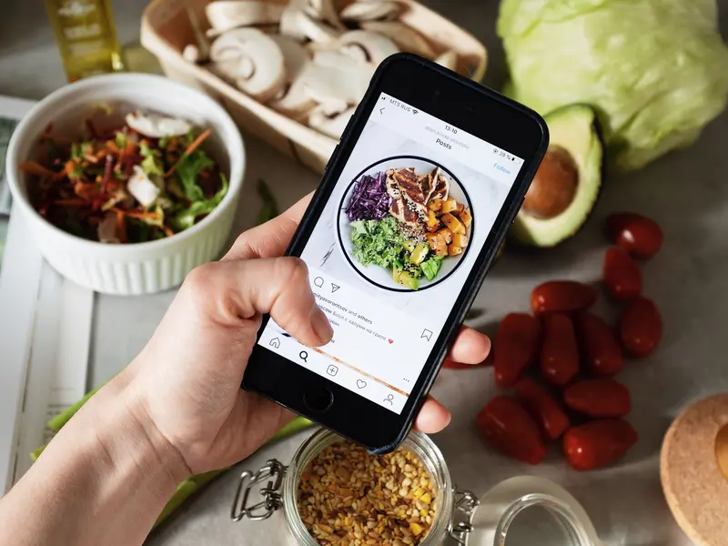 Diet and Nutrition Apps