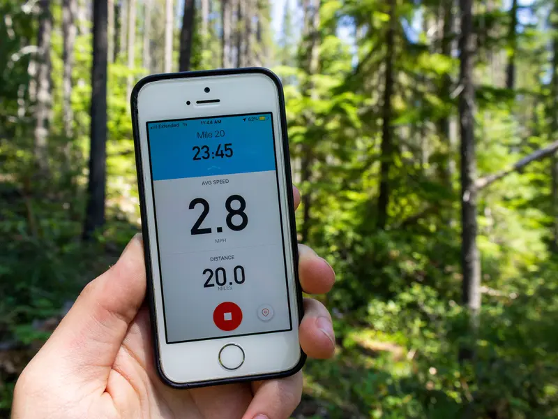 Sports and Activity Tracking Apps