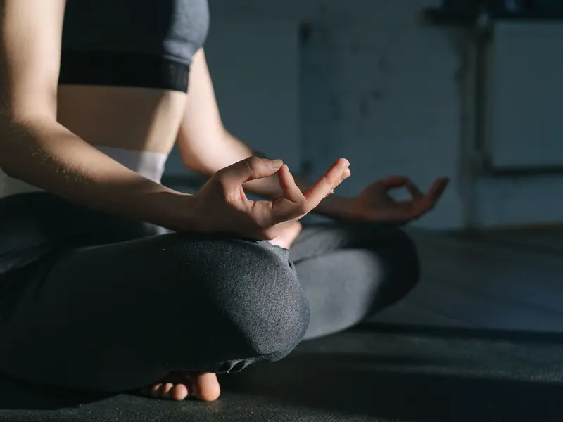 Yoga and Meditation Apps