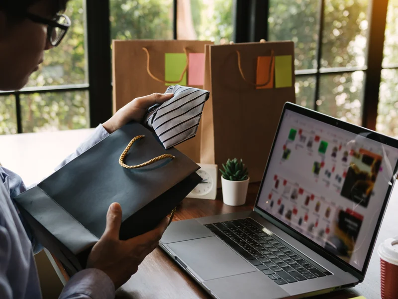 E-Commerce and Retail Flutter app