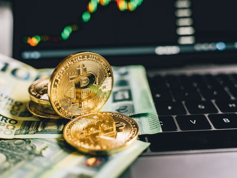 Finance and FinTech Flutter app