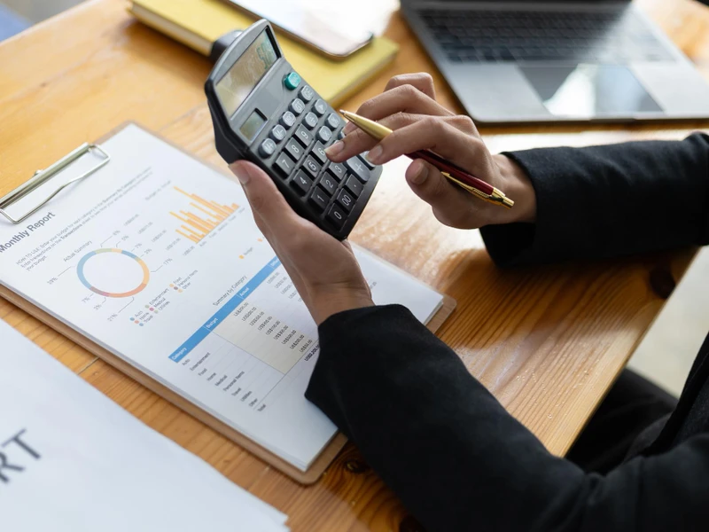 Accounting & Expense Management