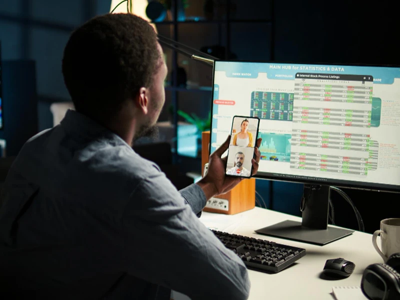 Dedicated FinTech App Developers