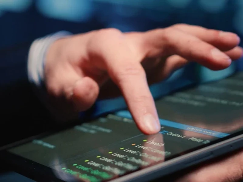 Esferasoft FinTech app development process