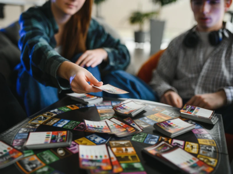 Card & Board Games Apps