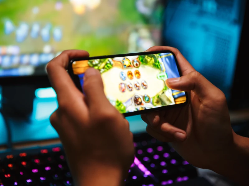 Casual Game Apps