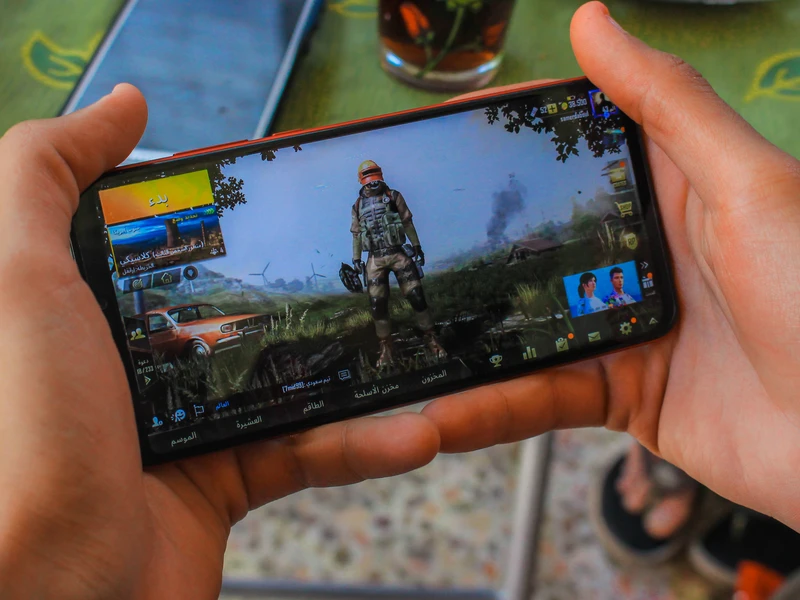 Multiplayer Game Apps