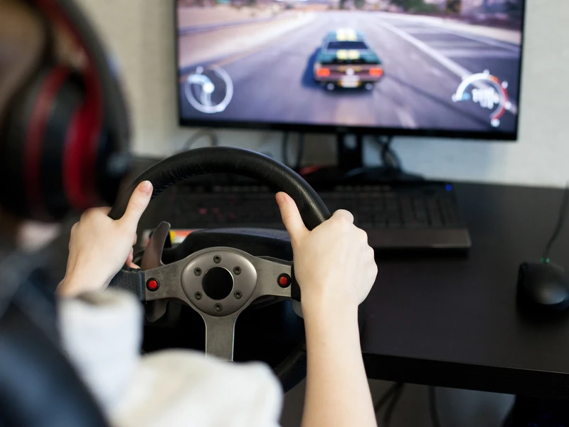 Racing Game Apps