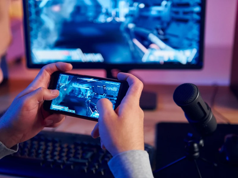 Role-Playing Game (RPG) Apps