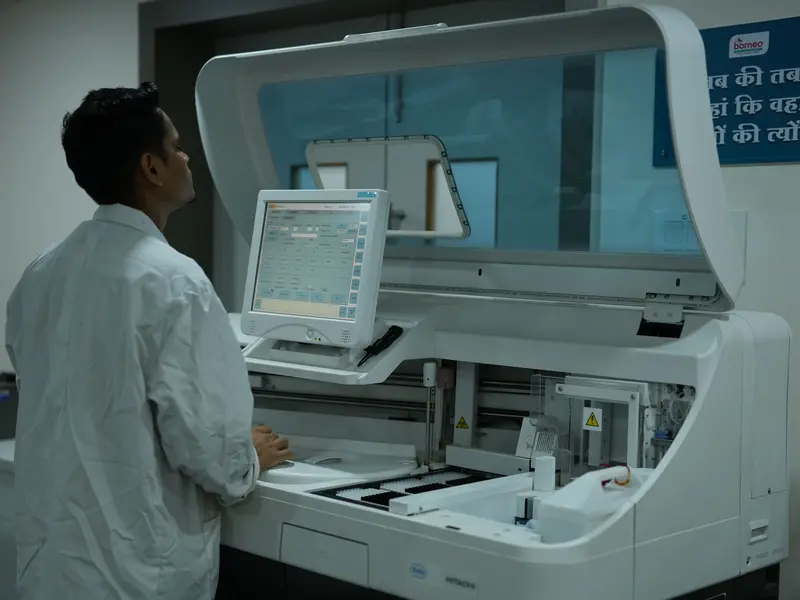 Diagnostic Lab Apps