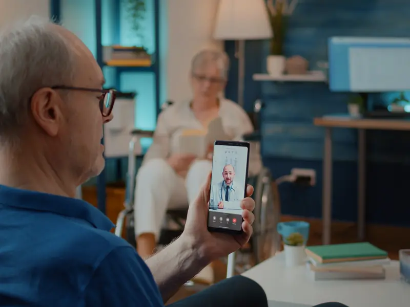 Dedicated healthcare app developers