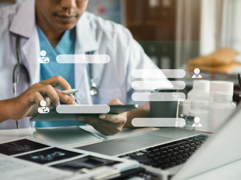 Esferasoft healthcare app development process