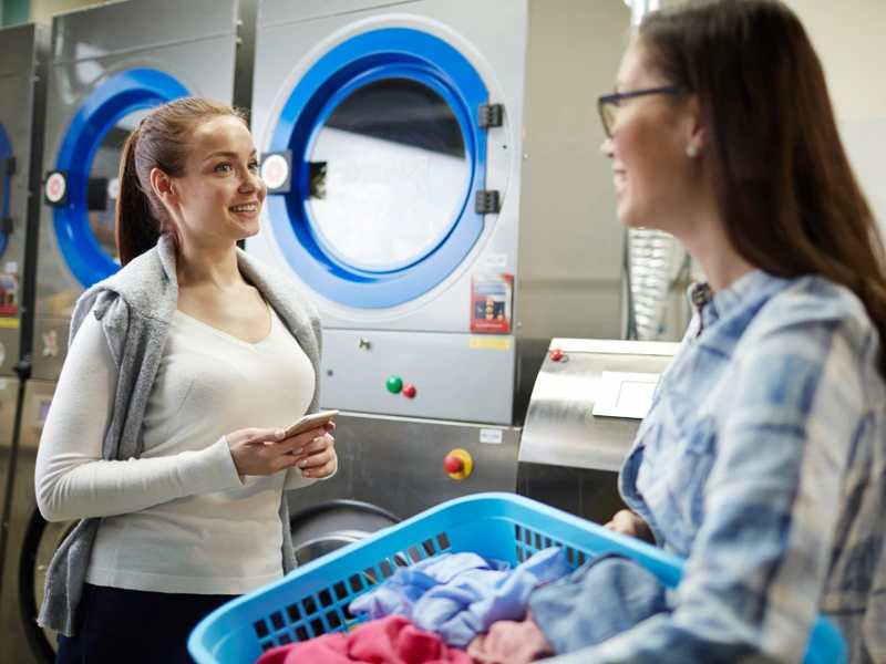 Commercial Laundry Providers
