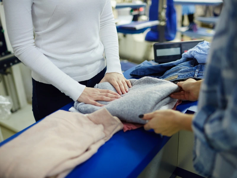 Dry Cleaning Services