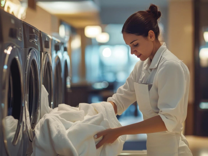 Hotel & Hospitality Laundry