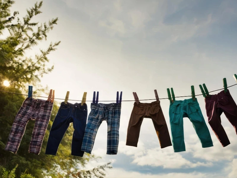 Laundry Chains
