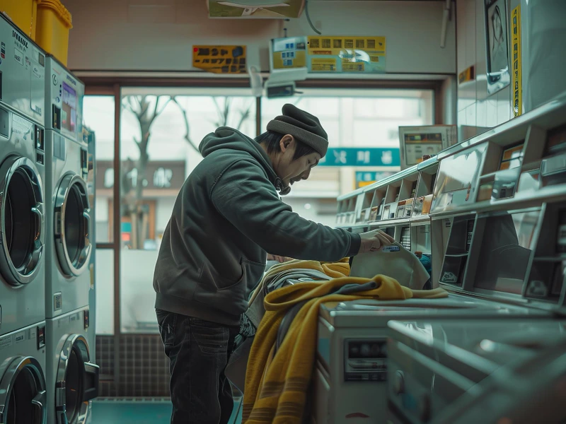 Local Laundry Businesses