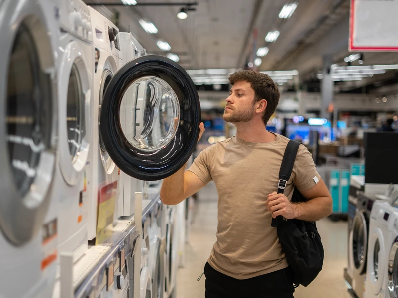Self-Service Laundromats