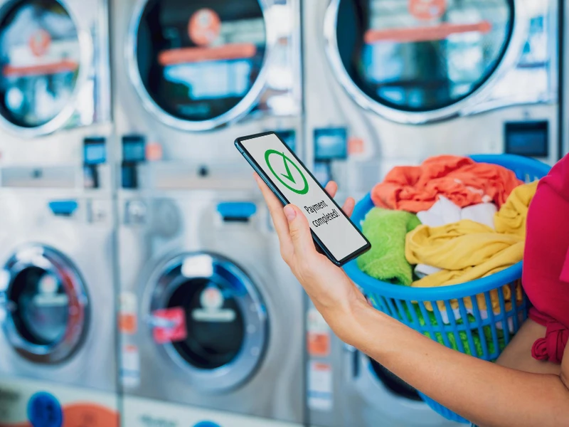 Esferasoft laundry app development team