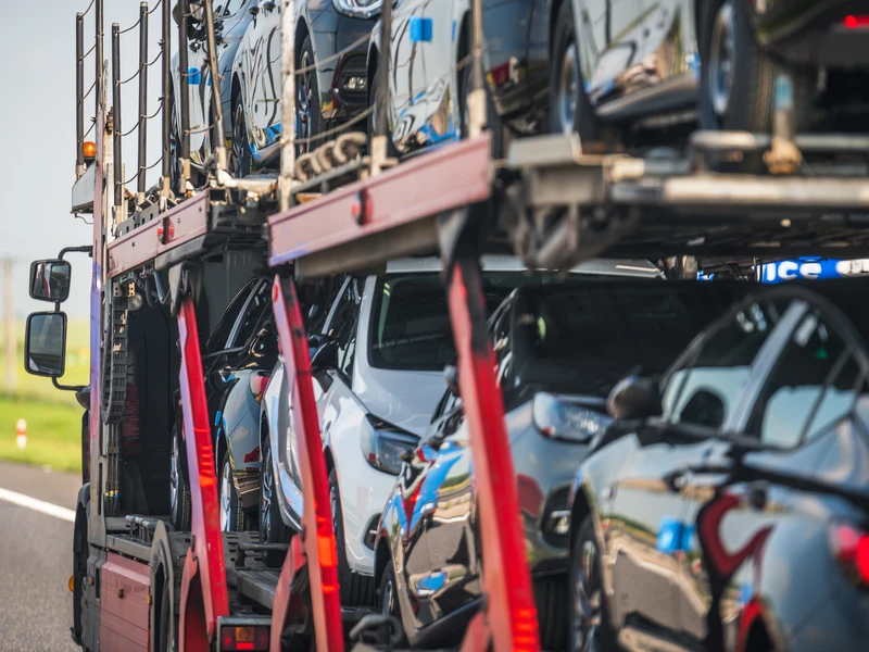 Automotive Logistics