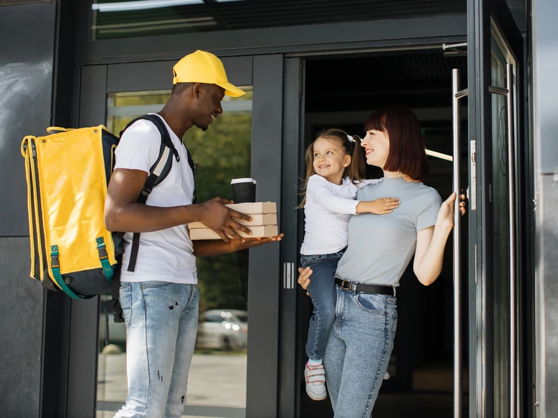 Courier & Delivery Businesses