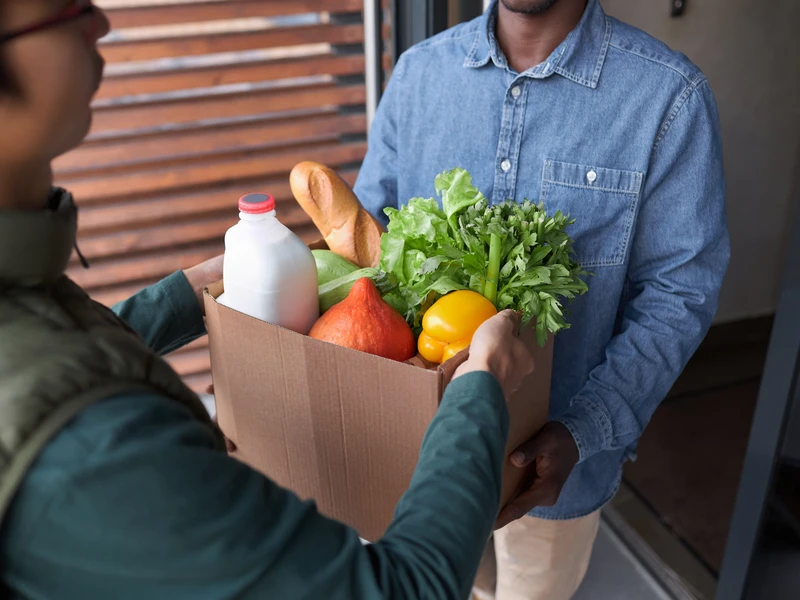 Food & Grocery Delivery