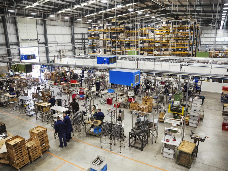 Manufacturing & Supply Chain
