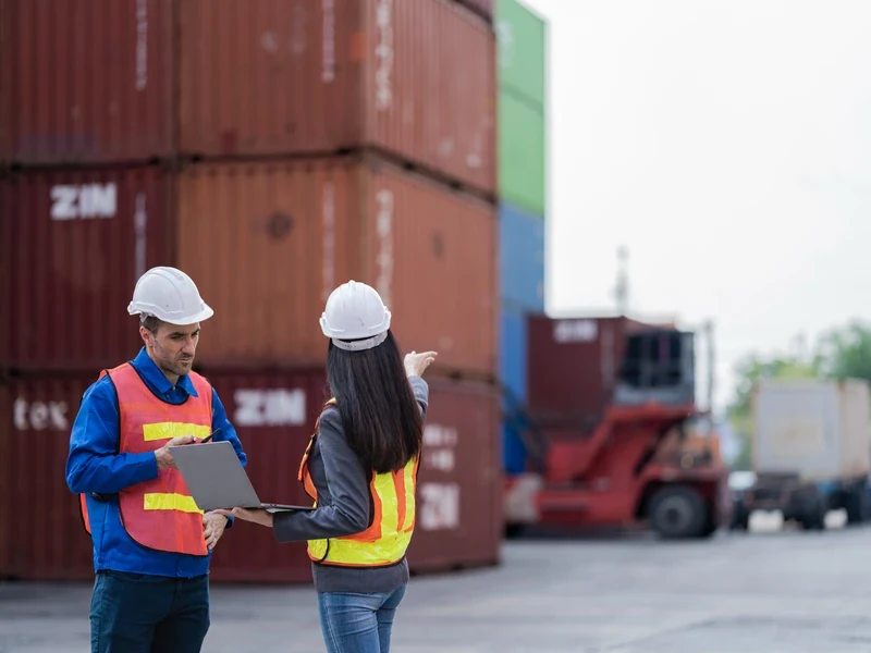Esferasoft logistics app development